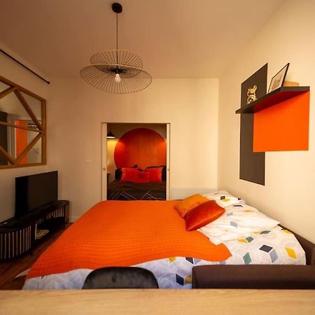 Etape Urbaine - Toulouse Centre - Parking Inclus Apartment ภายนอก รูปภาพ