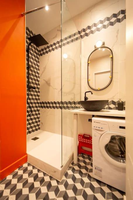 Etape Urbaine - Toulouse Centre - Parking Inclus Apartment ภายนอก รูปภาพ