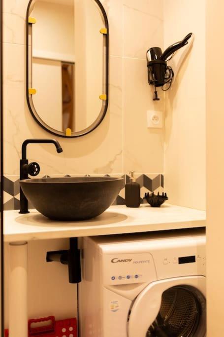 Etape Urbaine - Toulouse Centre - Parking Inclus Apartment ภายนอก รูปภาพ