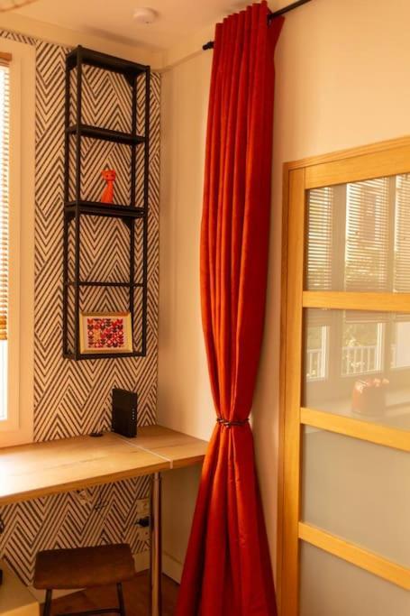 Etape Urbaine - Toulouse Centre - Parking Inclus Apartment ภายนอก รูปภาพ