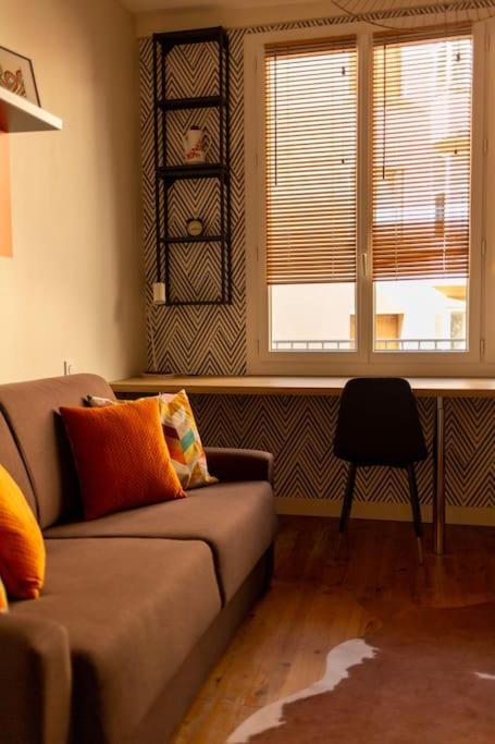 Etape Urbaine - Toulouse Centre - Parking Inclus Apartment ภายนอก รูปภาพ