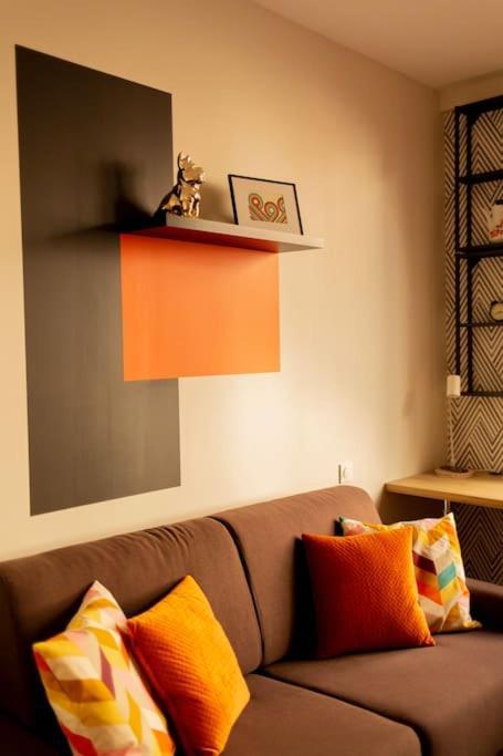 Etape Urbaine - Toulouse Centre - Parking Inclus Apartment ภายนอก รูปภาพ