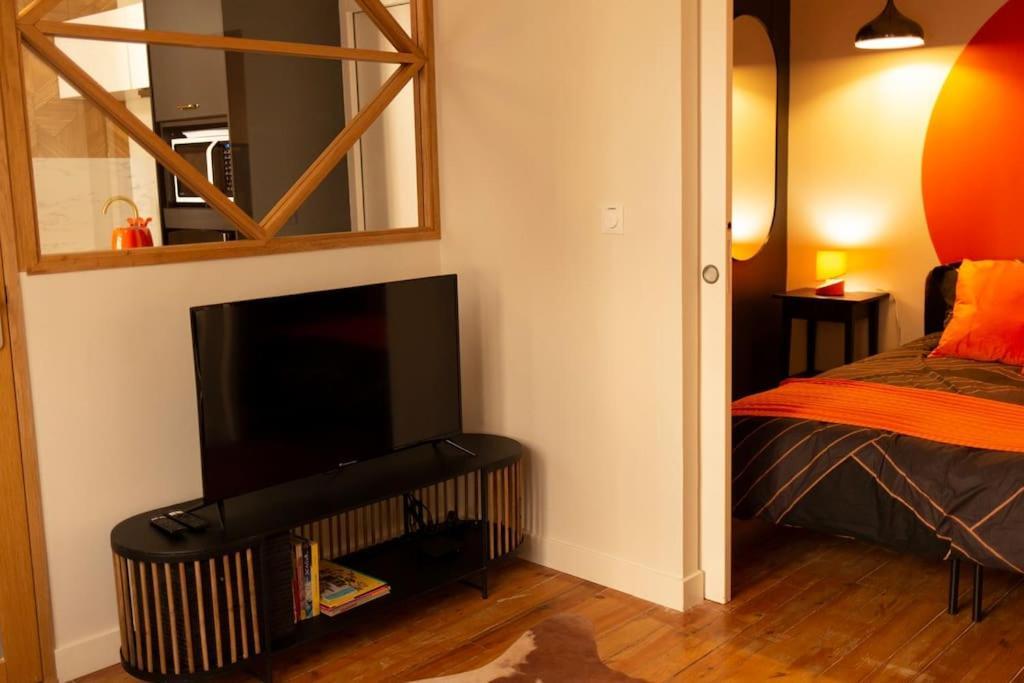 Etape Urbaine - Toulouse Centre - Parking Inclus Apartment ภายนอก รูปภาพ