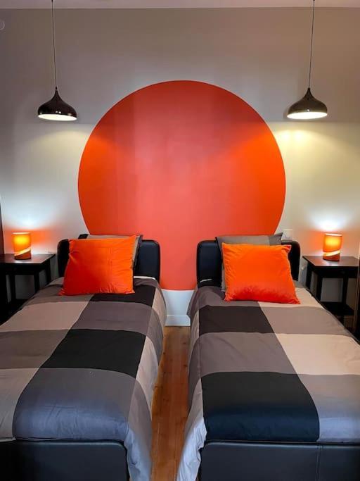 Etape Urbaine - Toulouse Centre - Parking Inclus Apartment ภายนอก รูปภาพ